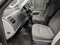 USED 2015 64 VOLKSWAGEN TRANSPORTER 2.0 TDI BlueMotion Tech T28 Highline Panel Van 4dr Diesel Manual L3 H1 (189 g/km, 138.08 bhp) Full Service History Day Van