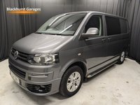USED 2015 64 VOLKSWAGEN TRANSPORTER 2.0 TDI BlueMotion Tech T28 Highline Panel Van 4dr Diesel Manual L3 H1 (189 g/km, 138.08 bhp) Full Service History Day Van