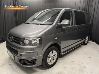 View our VOLKSWAGEN TRANSPORTER