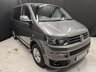 USED 2015 64 VOLKSWAGEN TRANSPORTER 2.0 TDI BlueMotion Tech T28 Highline Panel Van 4dr Diesel Manual L3 H1 (189 g/km, 138.08 bhp) Full Service History Day Van