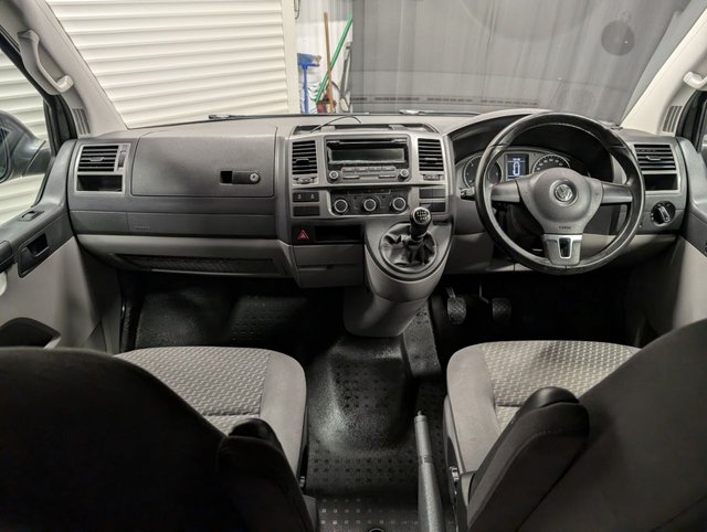 View our VOLKSWAGEN TRANSPORTER