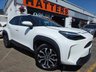USED 2022 22 TOYOTA YARIS CROSS 1.5 VVT-h Design SUV 5dr Petrol Hybrid E-CVT Euro 6 (s/s) (116 ps) 