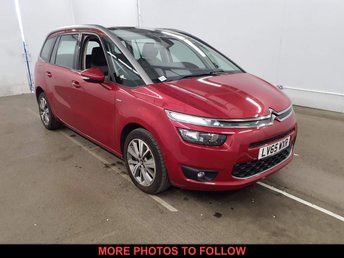 2015 CITROEN GRAND C4 PICASSO