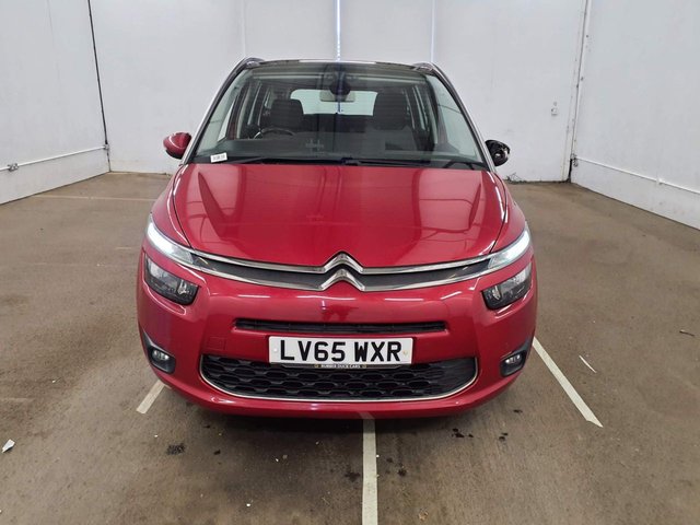 View our CITROEN GRAND C4 PICASSO