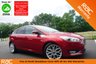 USED 2017 17 FORD FOCUS 1.5 TDCi Titanium X Hatchback Diesel Automatic TOP LUXURY SPEC Euro 6 (s/s) (120 ps) EXCEPTIONAL EXAMPLE MUST BE SEEN !