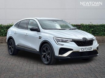 2023 RENAULT ARKANA