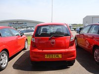 USED 2013 13 HYUNDAI I10 1.2 Classic Hatchback 5dr Petrol Manual Euro 5 (85 bhp) Budget clearance -  no inspection performed - no warranty provided - not eligible for financing - no part exchange accepted - classified as Trade/DIY clearance sale.