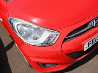 USED 2013 13 HYUNDAI I10 1.2 Classic Hatchback 5dr Petrol Manual Euro 5 (85 bhp) Budget clearance -  no inspection performed - no warranty provided - not eligible for financing - no part exchange accepted - classified as Trade/DIY clearance sale.