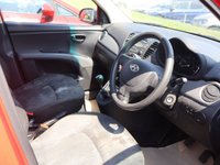 USED 2013 13 HYUNDAI I10 1.2 Classic Hatchback 5dr Petrol Manual Euro 5 (85 bhp) Budget clearance -  no inspection performed - no warranty provided - not eligible for financing - no part exchange accepted - classified as Trade/DIY clearance sale.