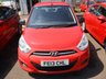 USED 2013 13 HYUNDAI I10 1.2 Classic Hatchback 5dr Petrol Manual Euro 5 (85 bhp) Budget clearance -  no inspection performed - no warranty provided - not eligible for financing - no part exchange accepted - classified as Trade/DIY clearance sale.
