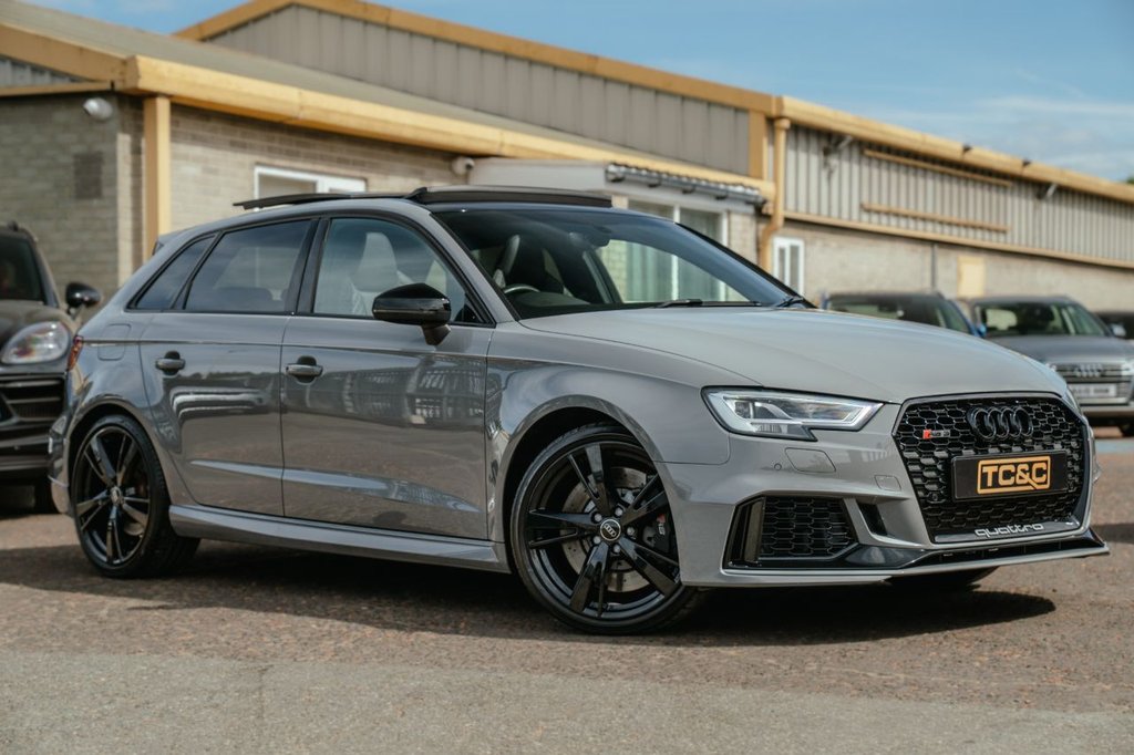 Audi Rs3