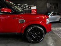 USED 2014 64 LAND ROVER DISCOVERY 4 3.0 SD V6 SE SUV 5dr Diesel Auto 4WD Euro 5 (s/s) (255 bhp) 2014/64 LANDROVER DISCOVERY 4 SE 3.0 SDV6 - FIRENZE RED - 8 SERVICES TO 107K MILES - PRIVACY GLASS - TOWBAR - ALLOY WHEELS