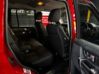 USED 2014 64 LAND ROVER DISCOVERY 4 3.0 SD V6 SE SUV 5dr Diesel Auto 4WD Euro 5 (s/s) (255 bhp) 2014/64 LANDROVER DISCOVERY 4 SE 3.0 SDV6 - FIRENZE RED - 8 SERVICES TO 107K MILES - PRIVACY GLASS - TOWBAR - ALLOY WHEELS