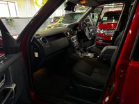 USED 2014 64 LAND ROVER DISCOVERY 4 3.0 SD V6 SE SUV 5dr Diesel Auto 4WD Euro 5 (s/s) (255 bhp) 2014/64 LANDROVER DISCOVERY 4 SE 3.0 SDV6 - FIRENZE RED - 8 SERVICES TO 107K MILES - PRIVACY GLASS - TOWBAR - ALLOY WHEELS