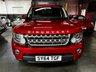 USED 2014 64 LAND ROVER DISCOVERY 4 3.0 SD V6 SE SUV 5dr Diesel Auto 4WD Euro 5 (s/s) (255 bhp) 2014/64 LANDROVER DISCOVERY 4 SE 3.0 SDV6 - FIRENZE RED - 8 SERVICES TO 107K MILES - PRIVACY GLASS - TOWBAR - ALLOY WHEELS