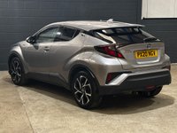 USED 2020 20 TOYOTA C-HR 1.8 VVT-h Design SUV 5dr Petrol Hybrid CVT Euro 6 (s/s) (122 ps) SAT NAV - CAMERA - HEATED SEATS