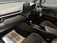 USED 2020 20 TOYOTA C-HR 1.8 VVT-h Design SUV 5dr Petrol Hybrid CVT Euro 6 (s/s) (122 ps) SAT NAV - CAMERA - HEATED SEATS