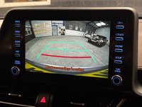 USED 2020 20 TOYOTA C-HR 1.8 VVT-h Design SUV 5dr Petrol Hybrid CVT Euro 6 (s/s) (122 ps) SAT NAV - CAMERA - HEATED SEATS