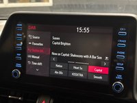 USED 2020 20 TOYOTA C-HR 1.8 VVT-h Design SUV 5dr Petrol Hybrid CVT Euro 6 (s/s) (122 ps) SAT NAV - CAMERA - HEATED SEATS