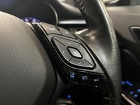 USED 2020 20 TOYOTA C-HR 1.8 VVT-h Design SUV 5dr Petrol Hybrid CVT Euro 6 (s/s) (122 ps) SAT NAV - CAMERA - HEATED SEATS
