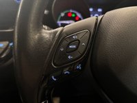 USED 2020 20 TOYOTA C-HR 1.8 VVT-h Design SUV 5dr Petrol Hybrid CVT Euro 6 (s/s) (122 ps) SAT NAV - CAMERA - HEATED SEATS