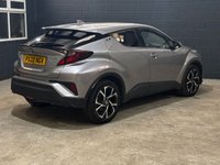 USED 2020 20 TOYOTA C-HR 1.8 VVT-h Design SUV 5dr Petrol Hybrid CVT Euro 6 (s/s) (122 ps) SAT NAV - CAMERA - HEATED SEATS