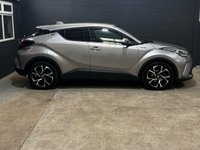 USED 2020 20 TOYOTA C-HR 1.8 VVT-h Design SUV 5dr Petrol Hybrid CVT Euro 6 (s/s) (122 ps) SAT NAV - CAMERA - HEATED SEATS