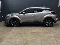 USED 2020 20 TOYOTA C-HR 1.8 VVT-h Design SUV 5dr Petrol Hybrid CVT Euro 6 (s/s) (122 ps) SAT NAV - CAMERA - HEATED SEATS