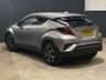 USED 2020 20 TOYOTA C-HR 1.8 VVT-h Design SUV 5dr Petrol Hybrid CVT Euro 6 (s/s) (122 ps) SAT NAV - CAMERA - HEATED SEATS