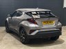 USED 2020 20 TOYOTA C-HR 1.8 VVT-h Design SUV 5dr Petrol Hybrid CVT Euro 6 (s/s) (122 ps) SAT NAV - CAMERA - HEATED SEATS