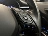 USED 2020 20 TOYOTA C-HR 1.8 VVT-h Design SUV 5dr Petrol Hybrid CVT Euro 6 (s/s) (122 ps) SAT NAV - CAMERA - HEATED SEATS