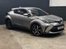 USED 2020 20 TOYOTA C-HR 1.8 VVT-h Design SUV 5dr Petrol Hybrid CVT Euro 6 (s/s) (122 ps) SAT NAV - CAMERA - HEATED SEATS