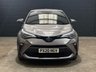USED 2020 20 TOYOTA C-HR 1.8 VVT-h Design SUV 5dr Petrol Hybrid CVT Euro 6 (s/s) (122 ps) SAT NAV - CAMERA - HEATED SEATS