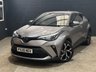 USED 2020 20 TOYOTA C-HR 1.8 VVT-h Design SUV 5dr Petrol Hybrid CVT Euro 6 (s/s) (122 ps) SAT NAV - CAMERA - HEATED SEATS