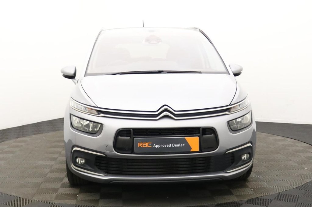 USED 2019 69 CITROEN GRAND C4 SPACETOURER 1.2 PureTech GPF Flair MPV 5dr Petrol Manual Euro 6 (s/s) (130 ps) 7 Seats, Pan Roof, Sat Nav