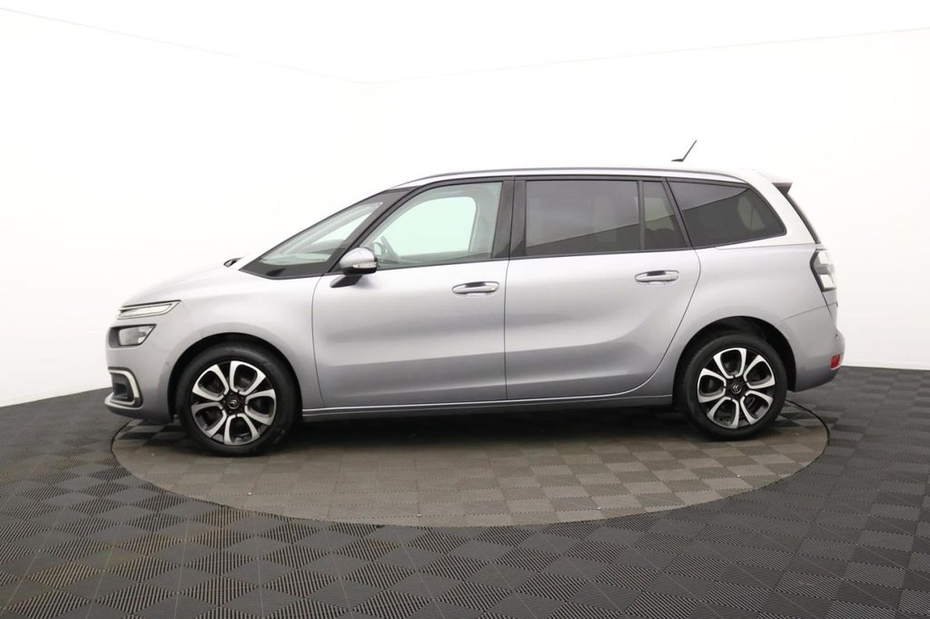 USED 2019 69 CITROEN GRAND C4 SPACETOURER 1.2 PureTech GPF Flair MPV 5dr Petrol Manual Euro 6 (s/s) (130 ps) 7 Seats, Pan Roof, Sat Nav