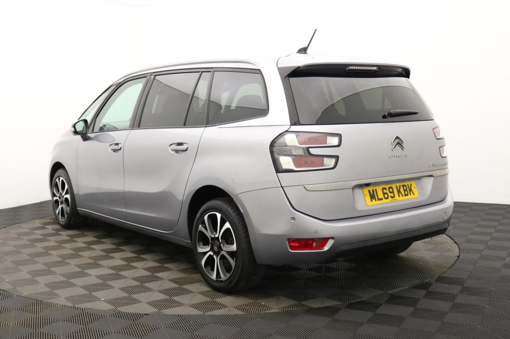 USED 2019 69 CITROEN GRAND C4 SPACETOURER 1.2 PureTech GPF Flair MPV 5dr Petrol Manual Euro 6 (s/s) (130 ps) 7 Seats, Pan Roof, Sat Nav
