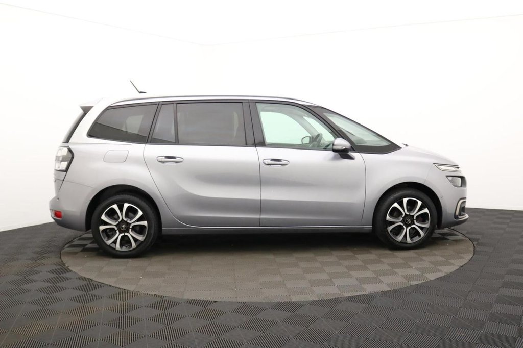 USED 2019 69 CITROEN GRAND C4 SPACETOURER 1.2 PureTech GPF Flair MPV 5dr Petrol Manual Euro 6 (s/s) (130 ps) 7 Seats, Pan Roof, Sat Nav