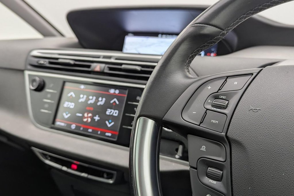 USED 2019 69 CITROEN GRAND C4 SPACETOURER 1.2 PureTech GPF Flair MPV 5dr Petrol Manual Euro 6 (s/s) (130 ps) 7 Seats, Pan Roof, Sat Nav