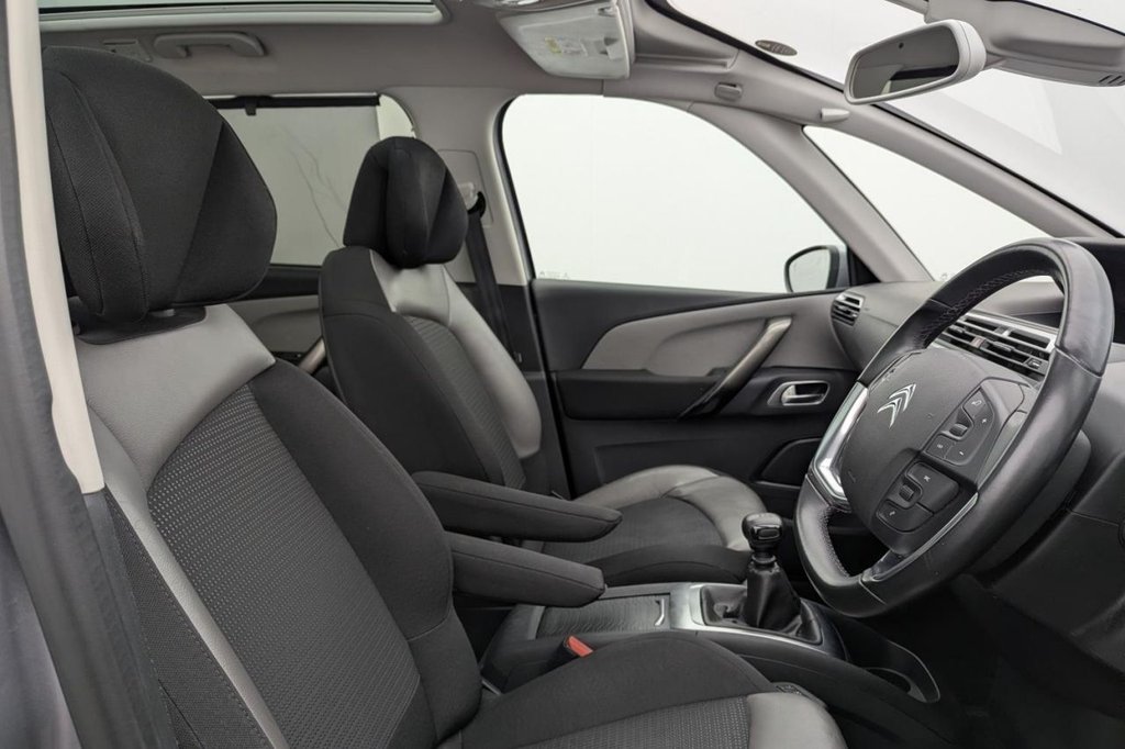 USED 2019 69 CITROEN GRAND C4 SPACETOURER 1.2 PureTech GPF Flair MPV 5dr Petrol Manual Euro 6 (s/s) (130 ps) 7 Seats, Pan Roof, Sat Nav