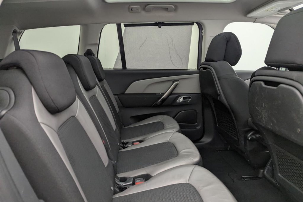 USED 2019 69 CITROEN GRAND C4 SPACETOURER 1.2 PureTech GPF Flair MPV 5dr Petrol Manual Euro 6 (s/s) (130 ps) 7 Seats, Pan Roof, Sat Nav