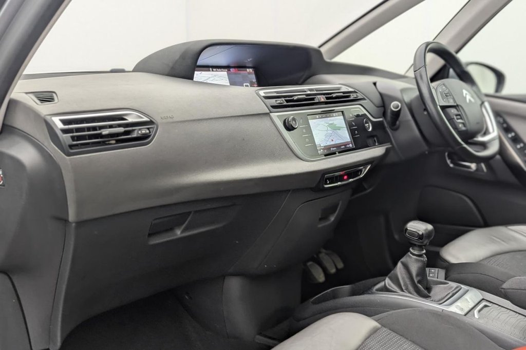 USED 2019 69 CITROEN GRAND C4 SPACETOURER 1.2 PureTech GPF Flair MPV 5dr Petrol Manual Euro 6 (s/s) (130 ps) 7 Seats, Pan Roof, Sat Nav