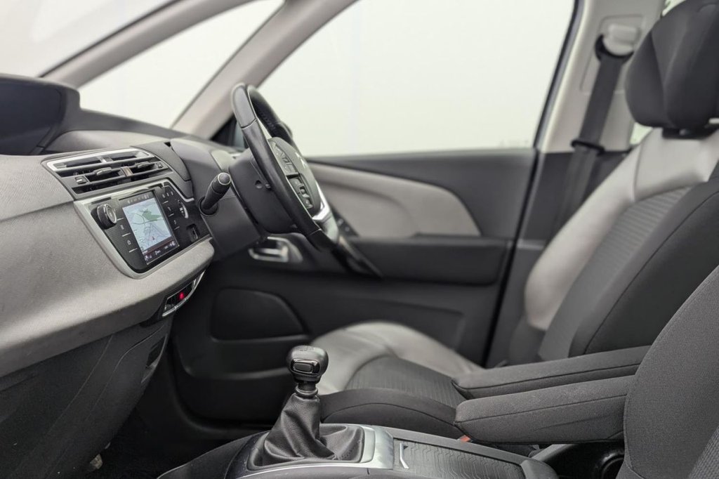 USED 2019 69 CITROEN GRAND C4 SPACETOURER 1.2 PureTech GPF Flair MPV 5dr Petrol Manual Euro 6 (s/s) (130 ps) 7 Seats, Pan Roof, Sat Nav