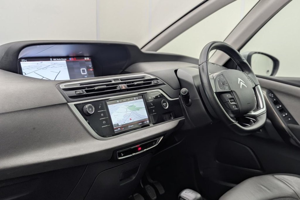 USED 2019 69 CITROEN GRAND C4 SPACETOURER 1.2 PureTech GPF Flair MPV 5dr Petrol Manual Euro 6 (s/s) (130 ps) 7 Seats, Pan Roof, Sat Nav