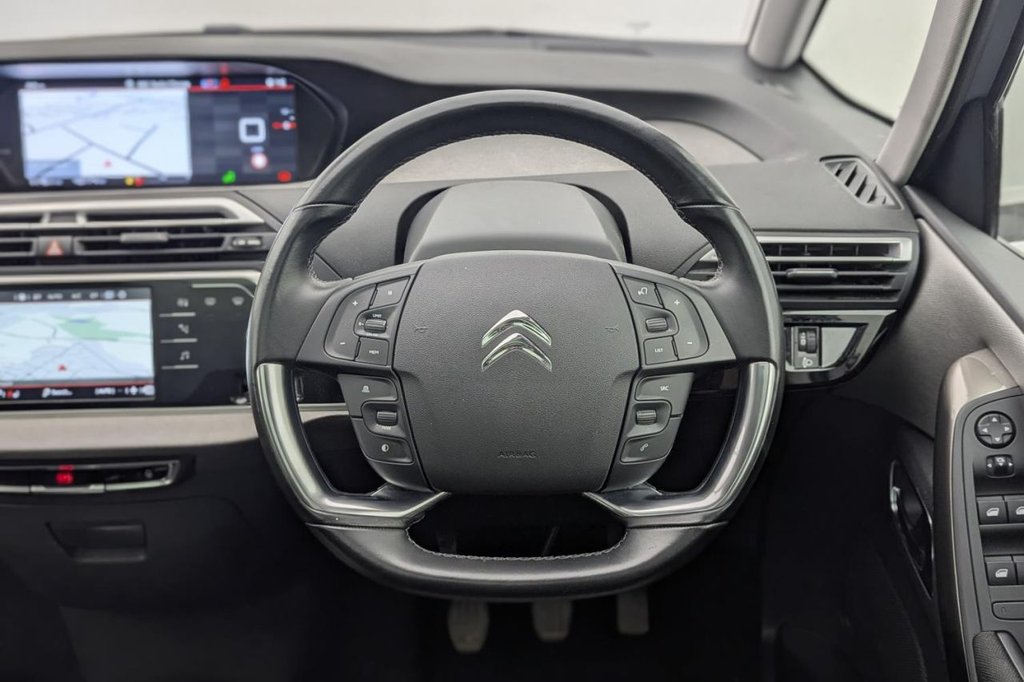 USED 2019 69 CITROEN GRAND C4 SPACETOURER 1.2 PureTech GPF Flair MPV 5dr Petrol Manual Euro 6 (s/s) (130 ps) 7 Seats, Pan Roof, Sat Nav