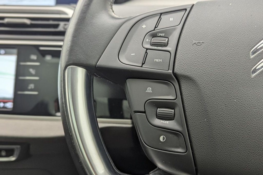 USED 2019 69 CITROEN GRAND C4 SPACETOURER 1.2 PureTech GPF Flair MPV 5dr Petrol Manual Euro 6 (s/s) (130 ps) 7 Seats, Pan Roof, Sat Nav