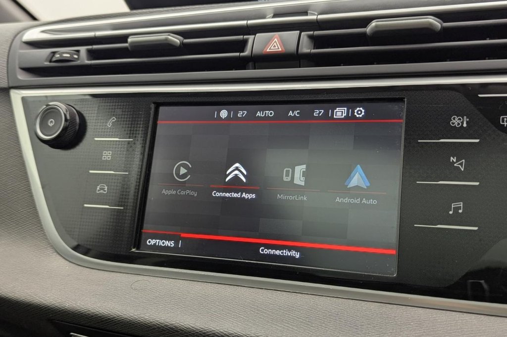 USED 2019 69 CITROEN GRAND C4 SPACETOURER 1.2 PureTech GPF Flair MPV 5dr Petrol Manual Euro 6 (s/s) (130 ps) 7 Seats, Pan Roof, Sat Nav