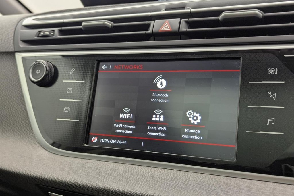 USED 2019 69 CITROEN GRAND C4 SPACETOURER 1.2 PureTech GPF Flair MPV 5dr Petrol Manual Euro 6 (s/s) (130 ps) 7 Seats, Pan Roof, Sat Nav