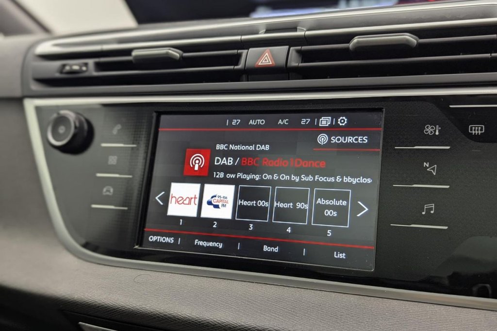 USED 2019 69 CITROEN GRAND C4 SPACETOURER 1.2 PureTech GPF Flair MPV 5dr Petrol Manual Euro 6 (s/s) (130 ps) 7 Seats, Pan Roof, Sat Nav