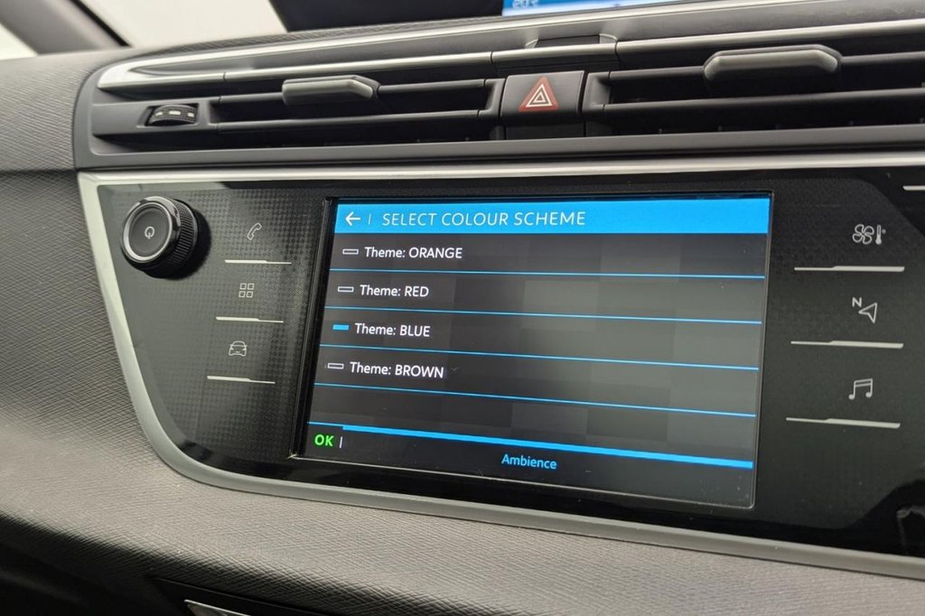 USED 2019 69 CITROEN GRAND C4 SPACETOURER 1.2 PureTech GPF Flair MPV 5dr Petrol Manual Euro 6 (s/s) (130 ps) 7 Seats, Pan Roof, Sat Nav
